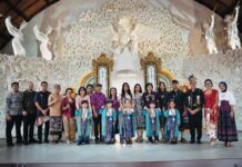 Wonderful Nusantara Warnai Kelulusan Perdana TK B WIN School, Setiap Anak Tampil dengan Keunikannya Wonderful Nusantara Warnai Kelulusan Perdana TK B WIN School, Setiap Anak Tampil dengan Keunikannya