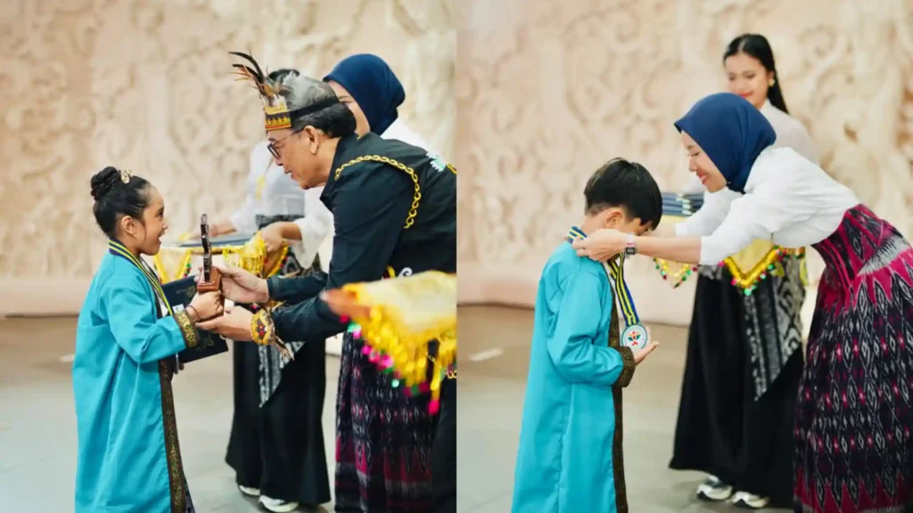 Wonderful Nusantara Warnai Kelulusan Perdana TK B WIN School, Setiap Anak Tampil dengan Keunikannya