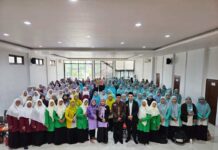 Dosen IAI YPBWI Surabaya Dorong Guru RA Bali Terapkan Kurikulum Berbasis Cinta Dosen IAI YPBWI Surabaya Dorong Guru RA Bali Terapkan Kurikulum Berbasis Cinta