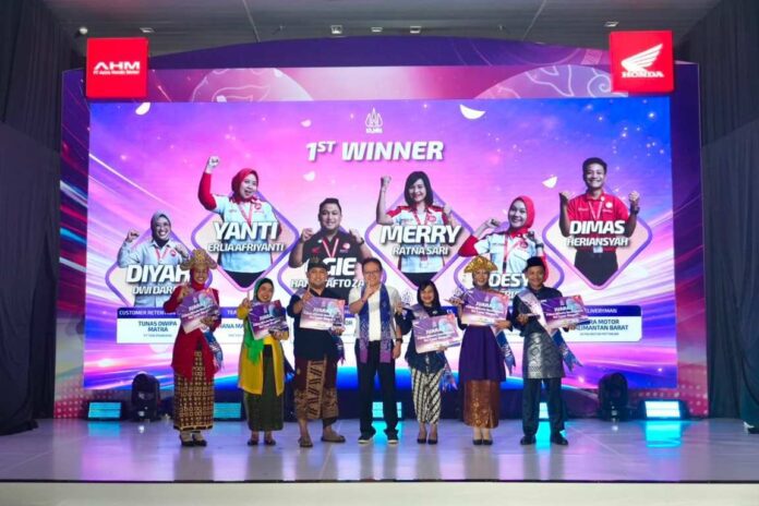 AHM Dorong Transformasi Layanan Melalui KLHN 2026