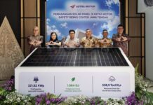 HUT ke-56, Astra Motor Perkuat Pemanfaatan Energi Bersih melalui Solar PV di Astra Motor Safety Riding Center Jawa Tengah HUT ke-56, Astra Motor Perkuat Pemanfaatan Energi Bersih melalui Solar PV di Astra Motor Safety Riding Center Jawa Tengah