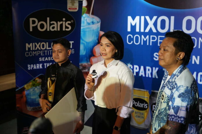 Polaris Mixologist Competition 2026