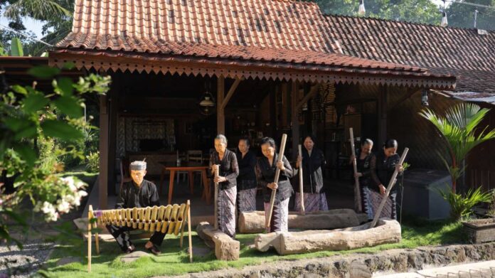 Desa Sejahtera Astra Kemiren Jaga Budaya Osing, Untuk Gerakkan Kesejahteraan Desa