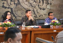Respon Antusiasme Masyarakat, Bupati Buleleng Tambah Kategori Lomba Gerak Jalan 45 Lomba Gerak Jalan 45