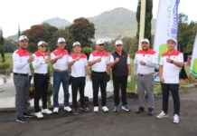 Bupati Sutjidra Resmi Buka Buleleng Golf Tournament and Charity 2026 sebagai Turnamen Bernilai Sosial Buleleng Golf Tournament and Charity 2026