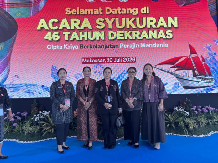 HUT Ke-46 Dekranas