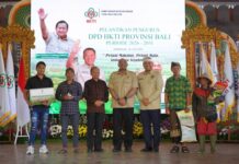 DPD HKTI Bali
