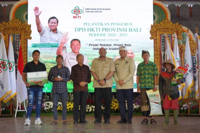 DPD HKTI Bali