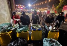 D’Youth Fest 6.0 Jadi Bukti Sinergi Pemkot Denpasar dan Eling Ring Pertiwi dalam Tuntaskan Sampah dari Sumber Pengelolaan Sampah D'Youth Fest 6.0