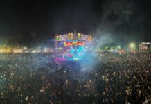 Gelaran D’Youth Fest 6.0 Resmi Ditutup, Wawali Arya Wibawa Ajak Anak Muda Terus Berinovasi D'Youth Fest