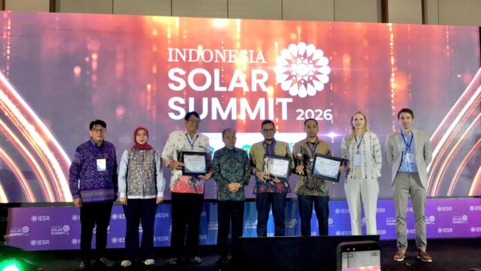 Indonesia Solar Summit 2026