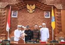 Pemkot Denpasar Ajukan KUA-PPAS 2027 Usai Seluruh Fraksi DPRD Setujui Ranperda Pertanggungjawaban APBD 2025 Ranperda Pertanggungjawaban APBD 2025