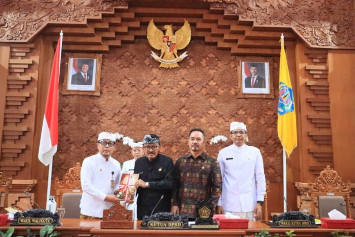 Ranperda Pertanggungjawaban APBD 2025
