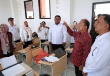 Gubernur Koster Pastikan Kesiapan Sekolah Rakyat Terintegrasi Sambut Tahun Ajaran 2026–2027 Sekolah Rakyat Terintegrasi
