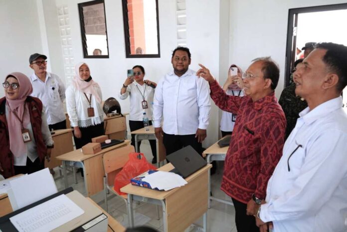 Sekolah Rakyat Terintegrasi Sekolah Rakyat Terintegrasi