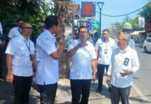 Pemkot Denpasar Percepat Implementasi SJUT-IPT Lewat Penataan Kabel Telekomunikasi Sanur ke Bawah Tanah Implementasi SJUT-IPT
