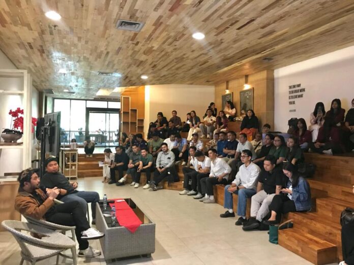Creative City Talk
