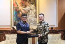 Wali Kota Jaya Negara Terima Study Tiru Bupati Paser, Denpasar Jadi Rujukan Penanganan Kemiskinan Study Tiru Bupati Paser