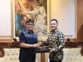 Study Tiru Bupati Paser