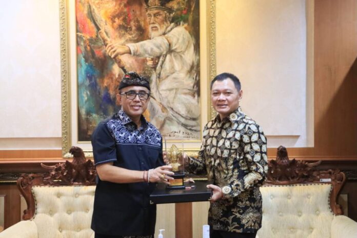 Study Tiru Bupati Paser