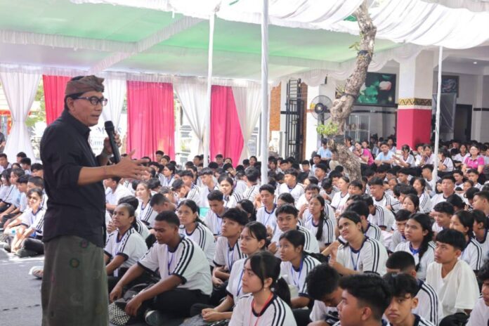 MPLS SMK PGRI 3 Denpasar