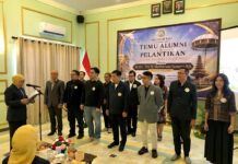 Pengurus IKA UNAIR Bali Periode 2025–2030 Resmi Dilantik, Siap Perkuat Sinergi Lintas Sektor untuk Pembangunan Bali IKA UNAIR Bali
