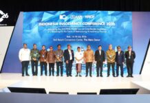 Gubernur Koster Hadiri IIC 2026, Harapkan Iklim Kepastian Hukum Investasi Semakin Kuat IIC 2026