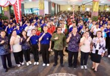 Sekda Eddy Mulya Tekankan Keadaban Digital saat Penutupan MPLS SMK PGRI 5 Denpasar MPLS SMK PGRI 5 Denpasar