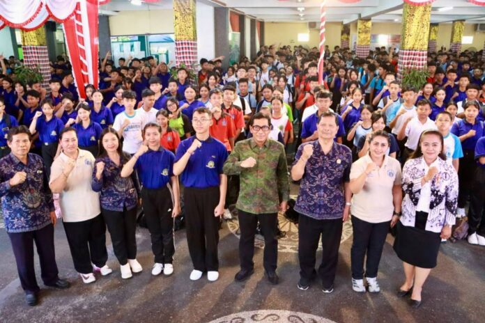 MPLS SMK PGRI 5 Denpasar