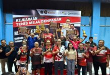 Desa Tegal Kertha dan Sumerta Kaja Raih Juara di Turnamen Tenis Meja Hari Pajak Tahun 2026 Turnamen Tenis Meja Hari Pajak Tahun 2026