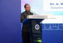 Gubernur Koster Soroti Pentingnya Budaya Lokal dalam Transformasi Digital di Konferensi Internasional ITB Konferensi Internasional ITB