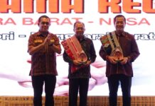 Gubernur Koster Gagas Kolaborasi Bali, NTB, dan NTT Perkuat Kawasan Sunda Kecil Perkuat Kawasan Sunda Kecil.