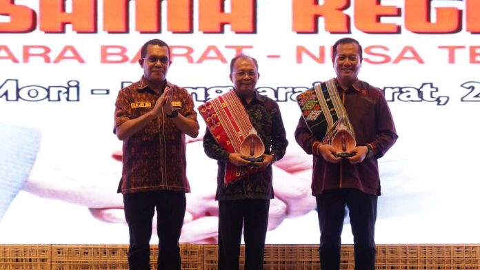 Perkuat Kawasan Sunda Kecil Perkuat Kawasan Sunda Kecil.