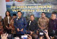 Rakor Pembangunan Wilayah Bali Perkuat Kolaborasi Pusat dan Daerah untuk Dukung Pariwisata Berkelanjutan Rakor Pembangunan Wilayah Bali