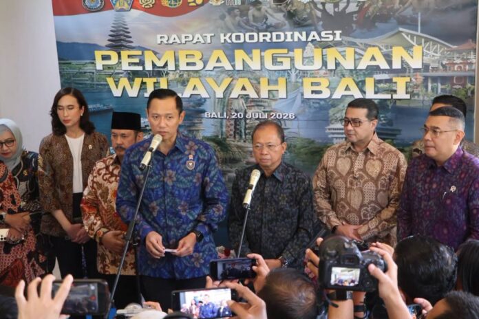 Rakor Pembangunan Wilayah Bali Rakor Pembangunan Wilayah Bali