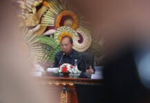 Bali Catat 16,3 Juta Kunjungan Wisatawan Sepanjang 2025, Infrastruktur dan Lingkungan Jadi Prioritas Infrastruktur dan Lingkungan