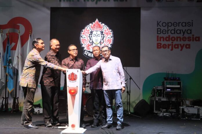 HUT Ke-79 Koperasi HUT Ke-79 Koperasi