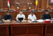 Banggar DPRD Denpasar dan Pemkot Bahas Rancangan KUA-PPAS Tahun Anggaran 2027 Rancangan KUA-PPAS TA. 2027