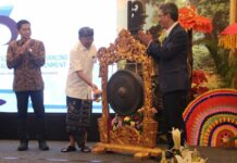 Lewat MASTIC 2026, Gubernur Koster Ajak Bangun Bali Tangguh dan Berkelanjutan dengan Penguatan Ketahanan Energi MASTIC 2026
