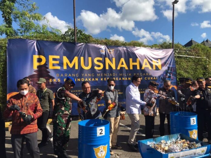 Kanwil Bea Cukai Bali Nusra