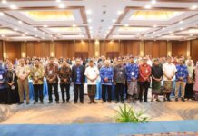 Gubernur Koster Paparkan Strategi Jaga Ketahanan Pertanian di Hadapan 140 Akademisi Wilayah Timur Strategi Jaga Ketahanan Pertanian