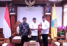 Pemprov Bali Gandeng Ombudsman RI Perkuat Kualitas Pelayanan Publik Perkuat Kualitas Pelayanan Publik