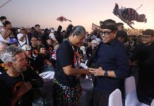 Buka Rare Angon International Kite Festival 2026, Wawali Arya Wibawa Dorong Jadi Ikon Wisata Denpasar Rare Angon International Kite Festival 2026