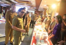 Wawali Arya Wibawa Dorong UMKM Naik Kelas Lewat Temu Usaha dan Penguatan Kemitraan Temu Usaha Penanaman Modal Tahun 2026