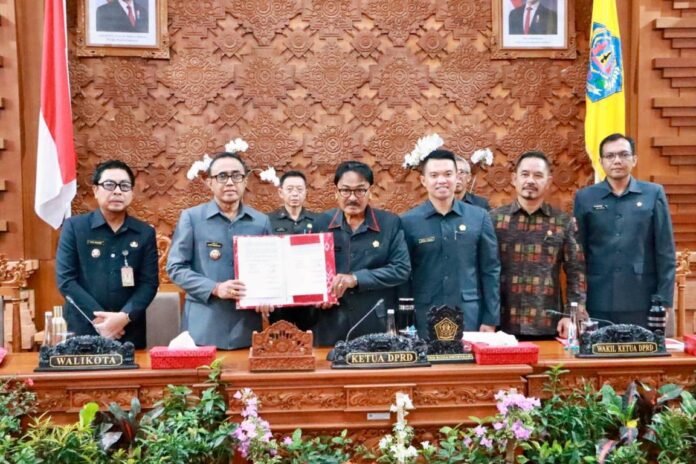 Ranperda KUA-PPAS TA 2027