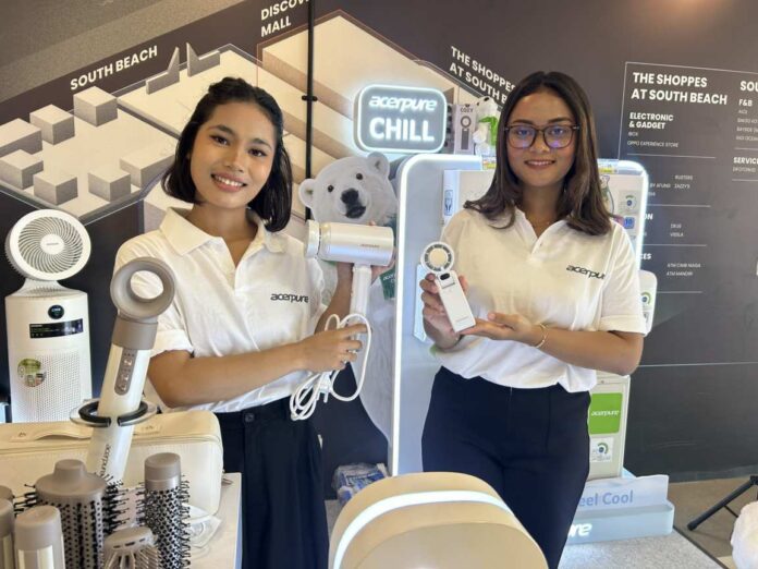BaliPortalNews_ ACERPURE CHILL Acerpure Chill Hadir di Discovery Mall Bali, Tawarkan Cashback hingga Rp1,3 Juta