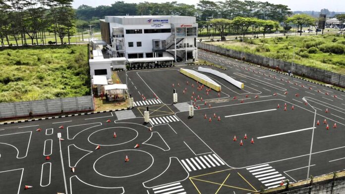 BaliPortalNews_ AMSRCJateng_04 Astra Motor Safety Riding Center Jawa Tengah Resmi Beroperasi, Dorong Partisipasi Masyarakat Wujudkan Budaya Aman Berkendara
