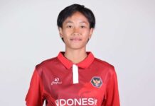 Riska, Atlet Buleleng Resmi Perkuat Timnas Indonesia di ACC Premier Cup 2026 Atlet Cricket Buleleng, Riska Indah Agustina resmi memperkuat Tim Nasional Indonesia di ACC Premier Cup 2026. Sumber Foto : Istimewa
