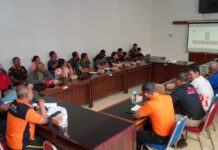 BPBD Buleleng Perkuat Kesiapsiagaan Bencana Lewat Penguatan Tim Reaksi Cepat Lintas Sektor BPBD Buleleng Perkuat Kesiapsiagaan Bencana Lewat Penguatan Tim Reaksi Cepat Lintas Sektor