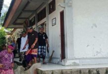 DPRD Karangasem Desak Penanganan SMP Negeri 3 Bebandem DPRD Karangasem Desak Penanganan Sekolah yang Terancam Longsor di Bebandem
